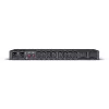 CyberPower PDU44005 maitinimo paskirstymo įrenginys (PDU) 10 AC lizdų 1U Juoda