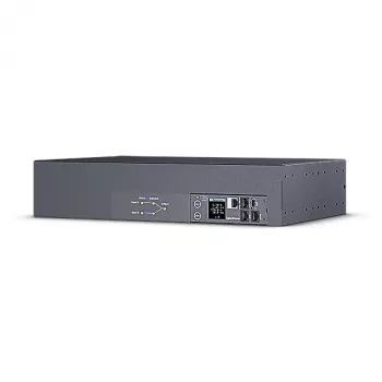 CyberPower PDU44302 valdomas PDU 18 lizdų 2U juodas