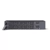 CyberPower PDU44302 valdomas PDU 18 lizdų 2U juodas