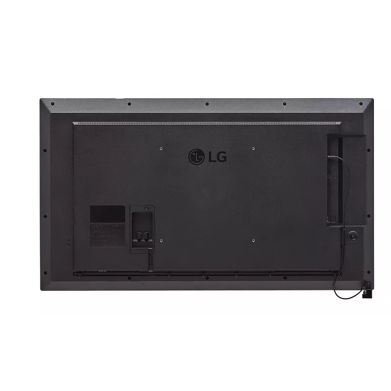LG 49UM5N-H profesionalus skaitmeninis ekranas 124.5 cm (49 colių) LCD 4K Ultra HD 500 cd/m² WebOS 24/7