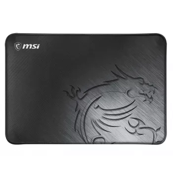MSI Agility GD21 žaidimų pelės kilimėlis juodas