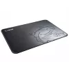 MSI Agility GD21 žaidimų pelės kilimėlis juodas