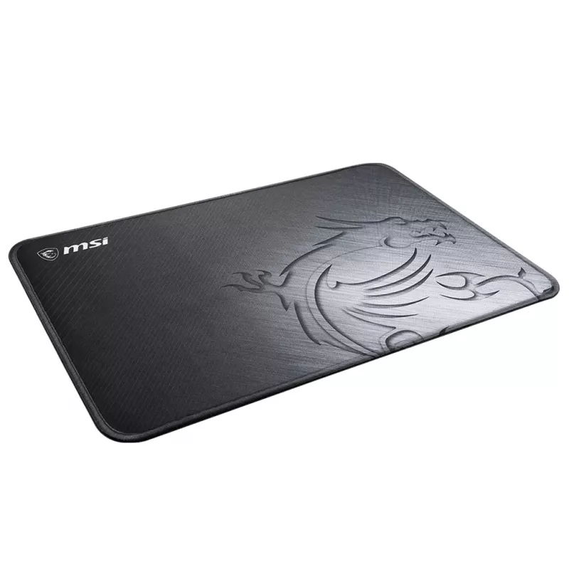 MSI Agility GD21 žaidimų pelės kilimėlis juodas