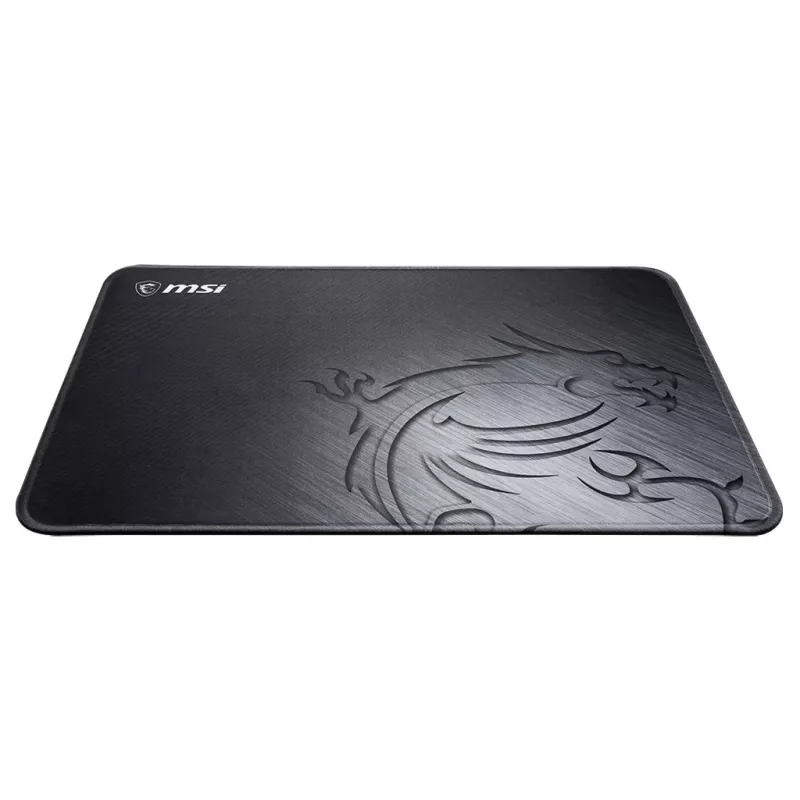 MSI Agility GD21 žaidimų pelės kilimėlis juodas