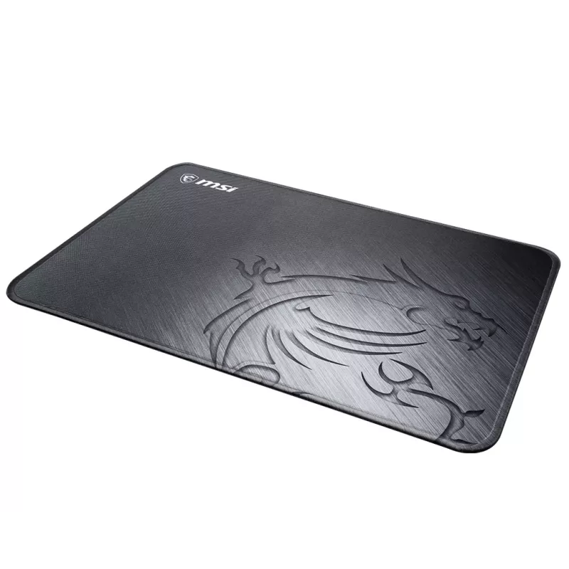 MSI Agility GD21 žaidimų pelės kilimėlis juodas