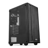 Korpusas IBOX CETUS 906 Midi Tower Juodas — ATX/mATX, 460×210×350 mm, 29 cm GPU, 7 diskai, RGB ventiliatoriai