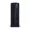 CyberPower VP1600EILCD nepertraukiamo maitinimo šaltinis (UPS) Line-Interactive 1.6 kVA 960 W 8 AC lizdai