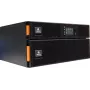 Vertiv Liebert GXT5 nepertraukiamo maitinimo šaltinis (UPS) 5000VA/5000W 230V su montavimo rinkiniu stelaže ir Intellislot RDU101 komunikacijos kortele GXT5-5000IRT5UXLN
