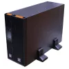 Vertiv Liebert GXT5 nepertraukiamo maitinimo šaltinis (UPS) 5000VA/5000W 230V su montavimo rinkiniu stelaže ir Intellislot RDU101 komunikacijos kortele GXT5-5000IRT5UXLN