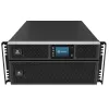 Vertiv Liebert GXT5 nepertraukiamo maitinimo šaltinis (UPS) 5000VA/5000W 230V su montavimo rinkiniu stelaže ir Intellislot RDU101 komunikacijos kortele GXT5-5000IRT5UXLN