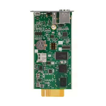 EATON CORPORATION tinklo UPS valdymo kortelė Mini NETWORK-M3 1,0 Gbps - Full duplex