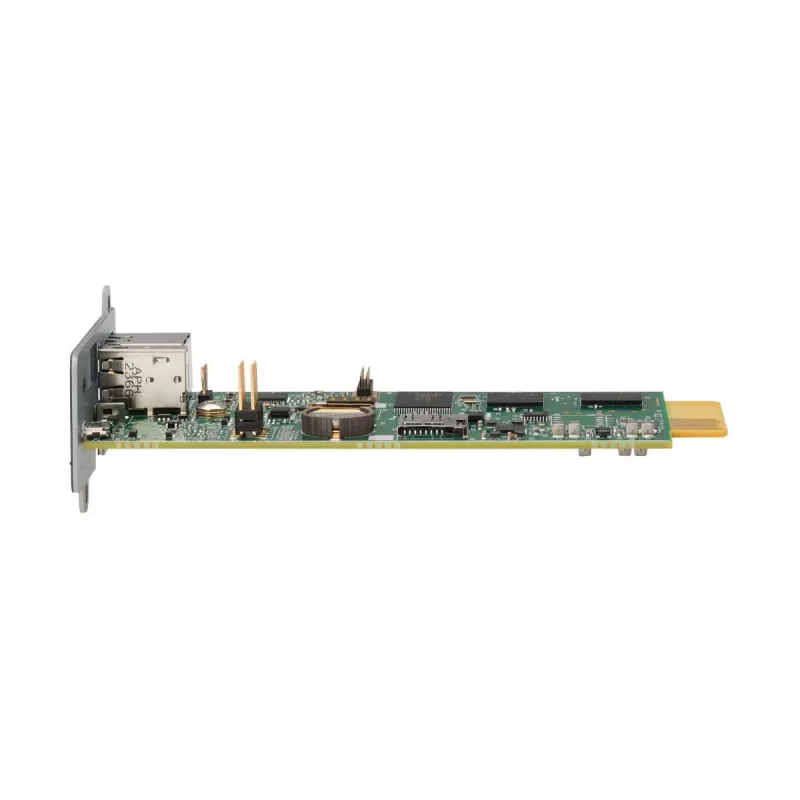 EATON CORPORATION tinklo UPS valdymo kortelė Mini NETWORK-M3 1,0 Gbps - Full duplex