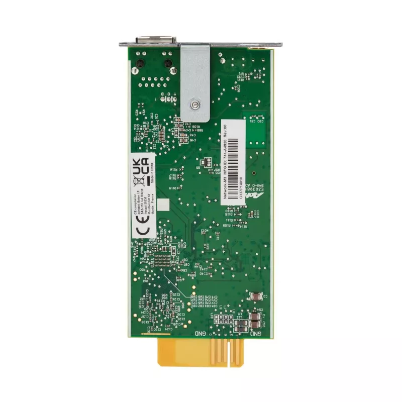 EATON CORPORATION tinklo UPS valdymo kortelė Mini NETWORK-M3 1,0 Gbps - Full duplex