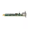 EATON CORPORATION tinklo UPS valdymo kortelė Mini NETWORK-M3 1,0 Gbps - Full duplex
