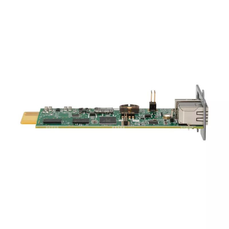 EATON CORPORATION tinklo UPS valdymo kortelė Mini NETWORK-M3 1,0 Gbps - Full duplex