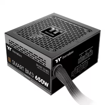 THERMALTAKE maitinimo blokas - Smart BM3 Bronze 650W - TT Premium Edition