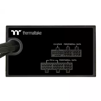 THERMALTAKE maitinimo blokas - Smart BM3 Bronze 650W - TT Premium Edition
