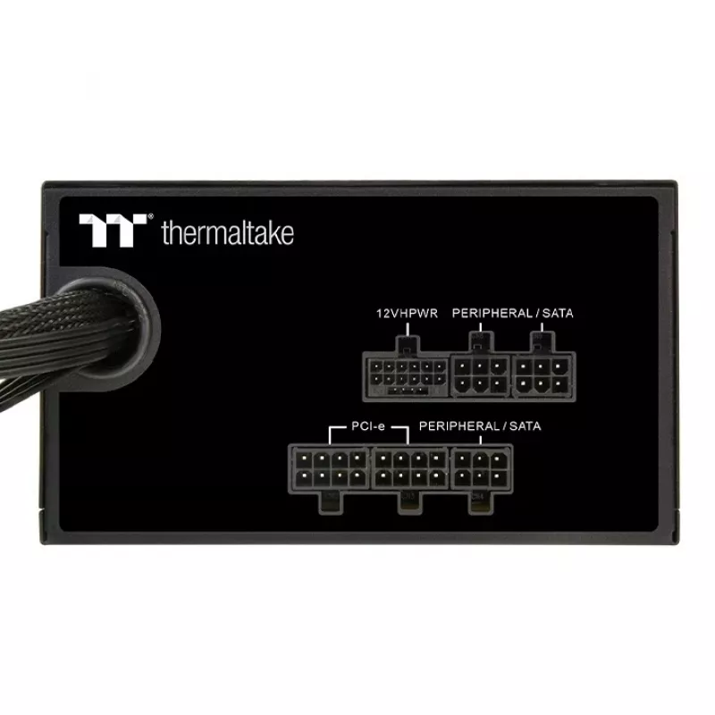 THERMALTAKE maitinimo blokas - Smart BM3 Bronze 650W - TT Premium Edition