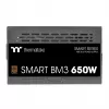 THERMALTAKE maitinimo blokas - Smart BM3 Bronze 650W - TT Premium Edition