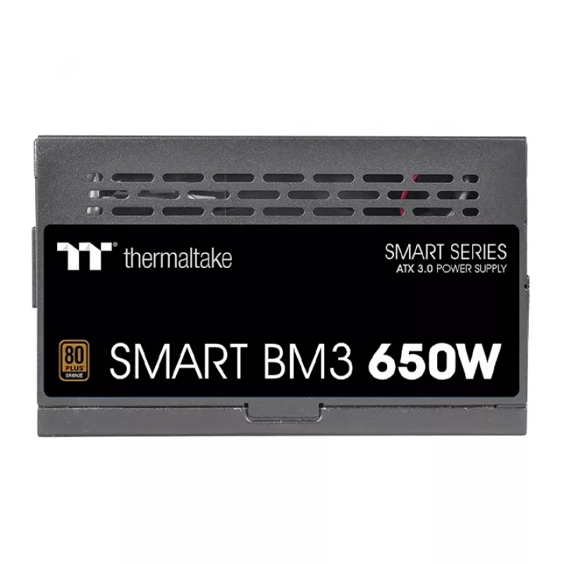 THERMALTAKE maitinimo blokas - Smart BM3 Bronze 650W - TT Premium Edition