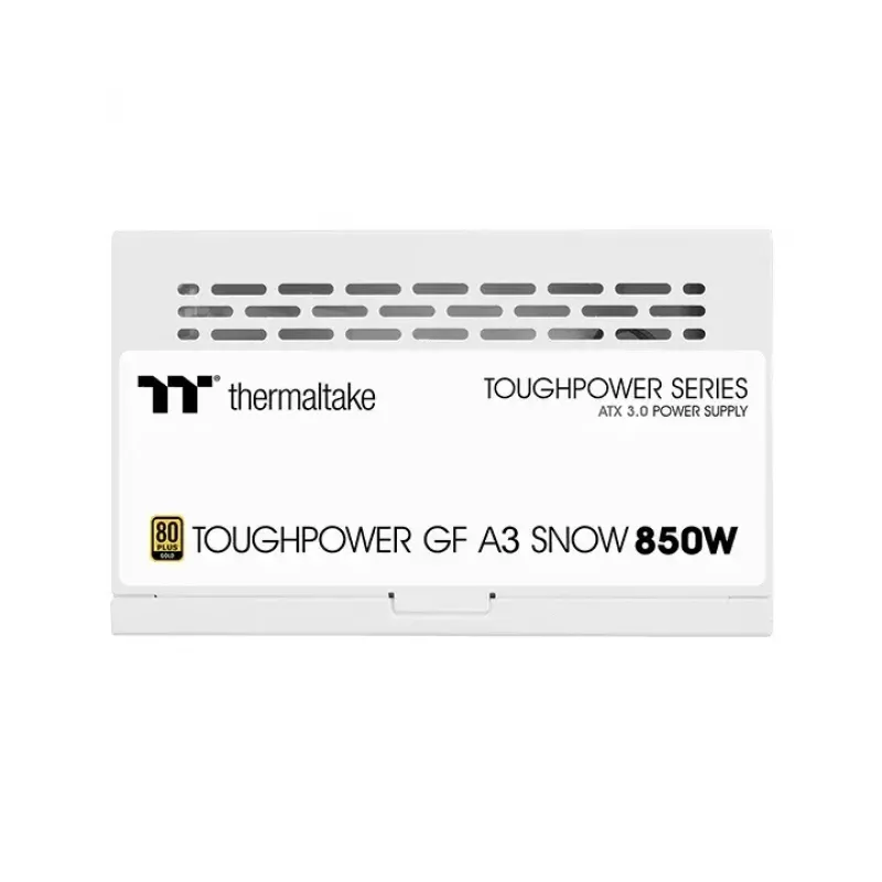 Maitinimo blokas Thermaltake Toughpower GF A3 Snow 850W