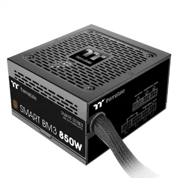 THERMALTAKE maitinimo blokas Smart BM3 Bronze 850W - TT Premium Edition - 80 PLUS Bronze