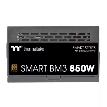 THERMALTAKE maitinimo blokas Smart BM3 Bronze 850W - TT Premium Edition - 80 PLUS Bronze