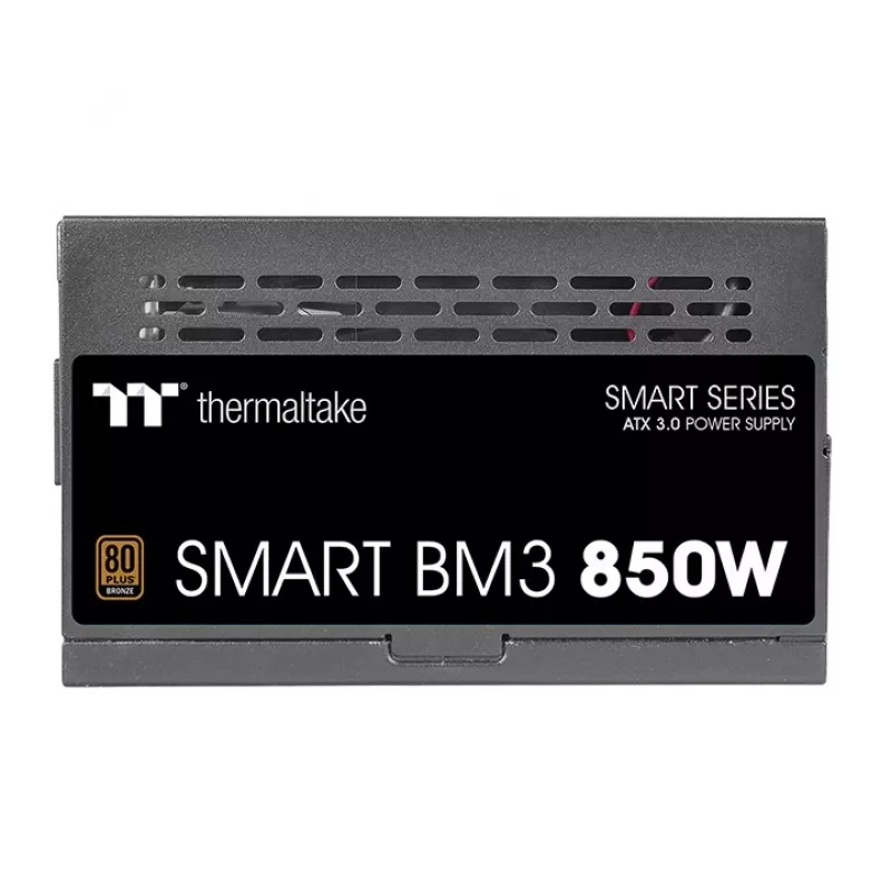 THERMALTAKE maitinimo blokas Smart BM3 Bronze 850W - TT Premium Edition - 80 PLUS Bronze