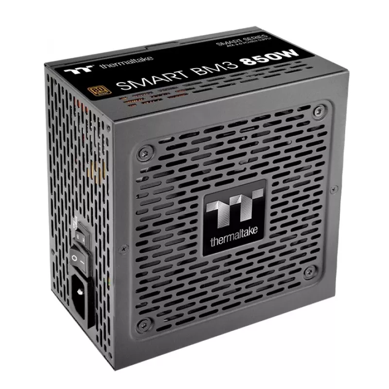 THERMALTAKE maitinimo blokas Smart BM3 Bronze 850W - TT Premium Edition - 80 PLUS Bronze