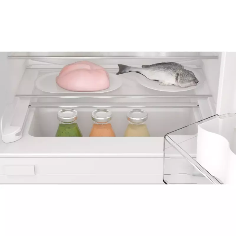 Bosch Serie 4 KUL22VFD0 kombinuotas šaldytuvas po stalviršiu 110 L