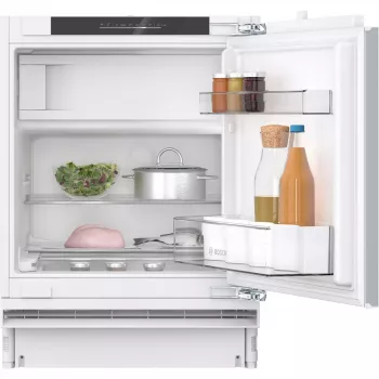 Bosch Serie 4 KUL22VFD0 kombinuotas šaldytuvas po stalviršiu 110 L