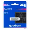 Goodram USB UNO3-2560S0R11 USB atmintukas 256 GB USB Type-A 3.2 Gen 1 sidabrinis