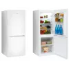 Šaldytuvas-šaldiklis AMICA FK1815.4U(E), 230L