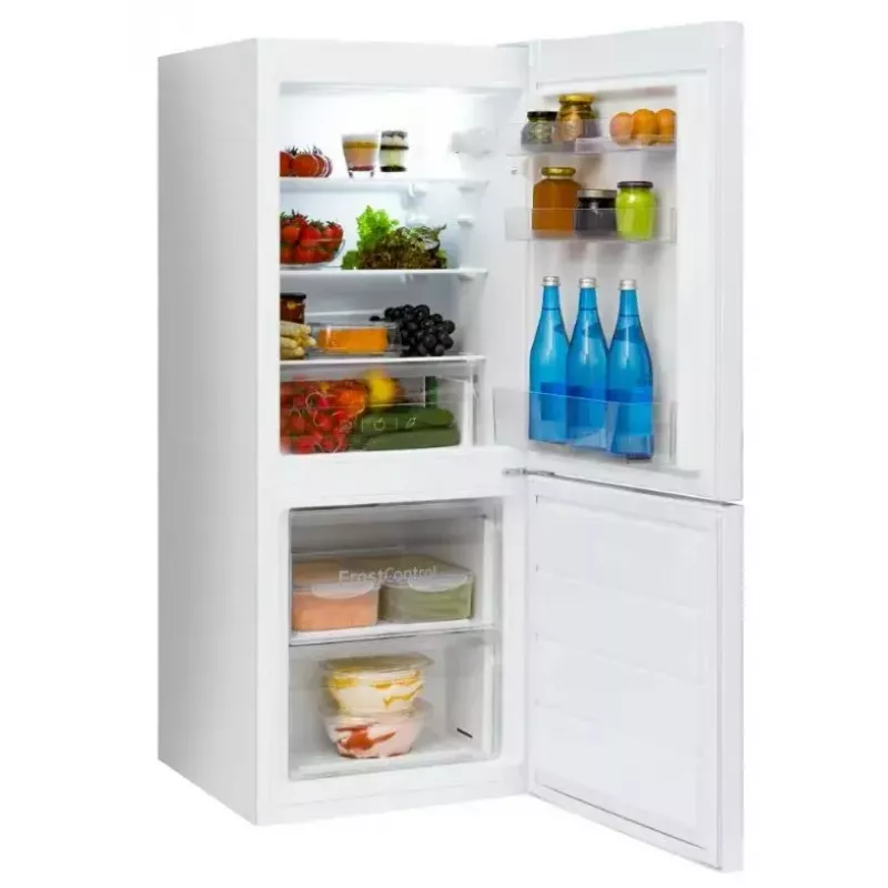 Šaldytuvas-šaldiklis AMICA FK1815.4U(E), 230L
