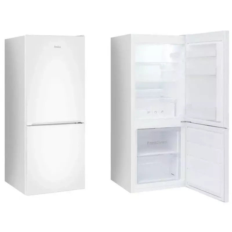 Šaldytuvas-šaldiklis AMICA FK1815.4U(E), 230L