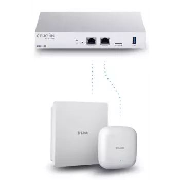 D-Link DAP-X2850 AX3600 Wi-Fi 6 Dual-Band PoE prieigos taškas