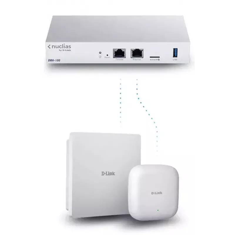 D-Link DAP-X2850 AX3600 Wi-Fi 6 Dual-Band PoE prieigos taškas