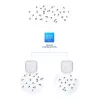 D-Link DAP-X2850 AX3600 Wi-Fi 6 Dual-Band PoE prieigos taškas