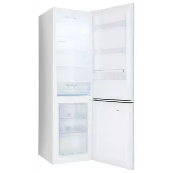 Šaldytuvas-šaldiklis AMICA FK 2995.2FT(E) — 299 L, apatinis šaldiklis, No Frost, LED, E klasė