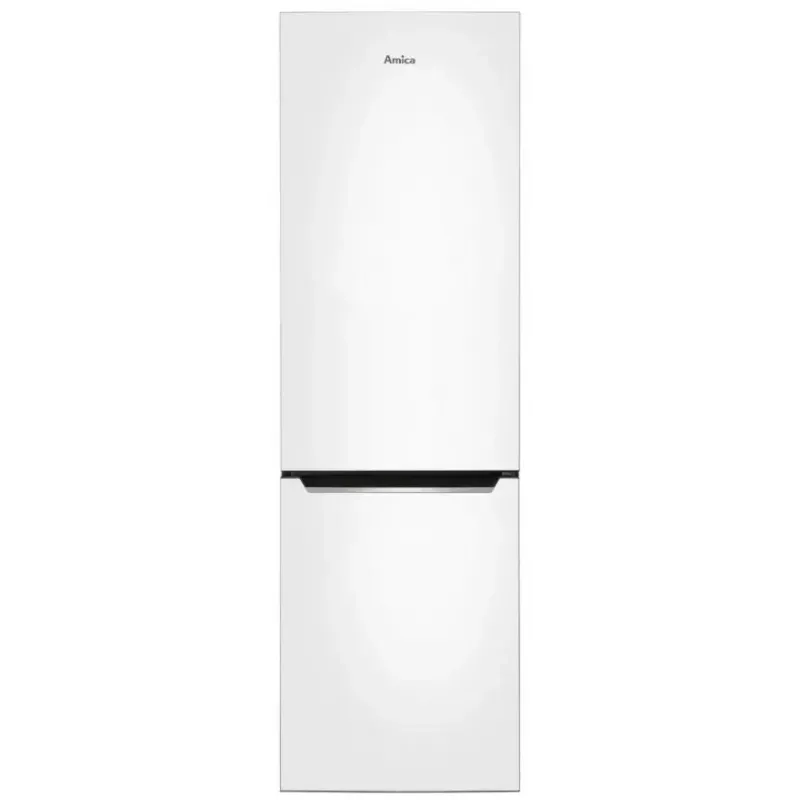 Šaldytuvas-šaldiklis AMICA FK 2995.2FT(E) — 299 L, apatinis šaldiklis, No Frost, LED, E klasė