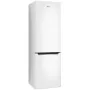 Šaldytuvas-šaldiklis AMICA FK 2995.2FT(E) — 299 L, apatinis šaldiklis, No Frost, LED, E klasė