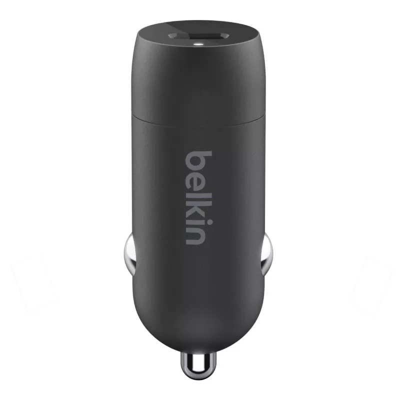 Automobilinis įkroviklis Belkin CCA004bt1MBK-B6 Greitasis įkrovimas USB Type-C 1m