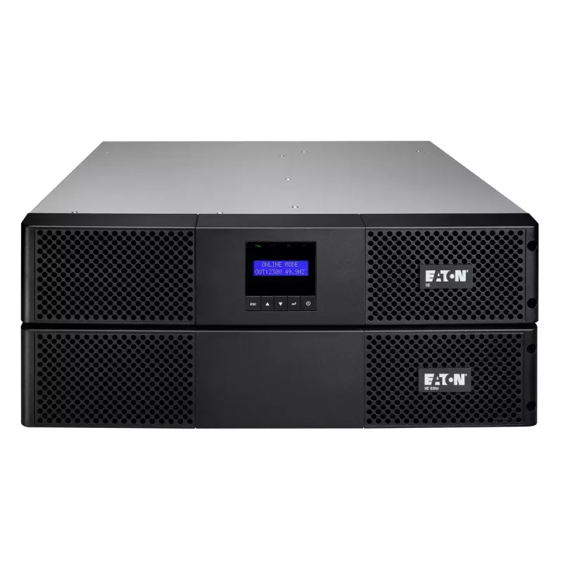 Eaton 9E2000IR UPS 2 kVA 1800 W 6 AC lizdų nepertraukiamo maitinimo šaltinis