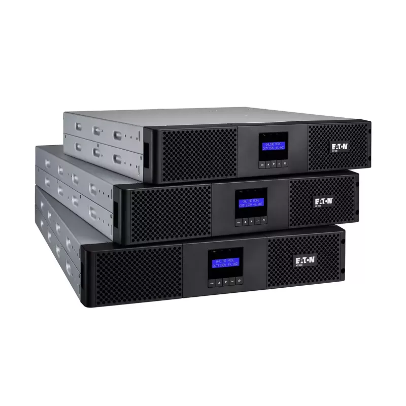 Eaton 9E2000IR UPS 2 kVA 1800 W 6 AC lizdų nepertraukiamo maitinimo šaltinis