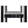 Eaton 9E2000IR UPS 2 kVA 1800 W 6 AC lizdų nepertraukiamo maitinimo šaltinis