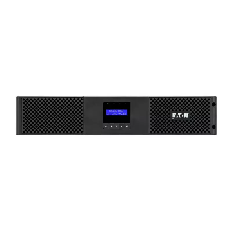 Eaton 9E2000IR UPS 2 kVA 1800 W 6 AC lizdų nepertraukiamo maitinimo šaltinis