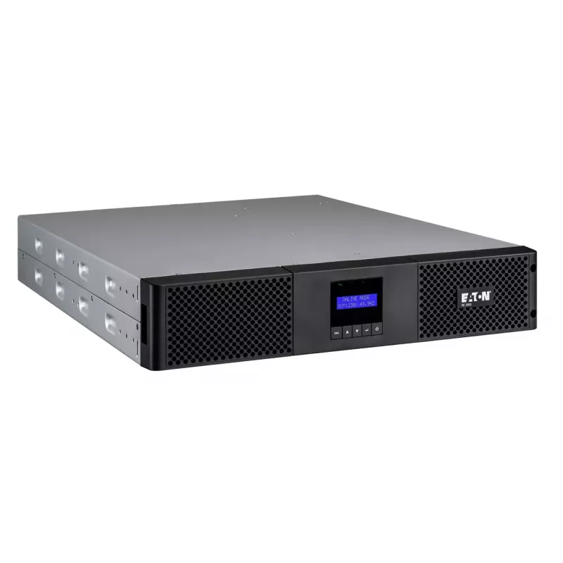 Eaton 9E2000IR UPS 2 kVA 1800 W 6 AC lizdų nepertraukiamo maitinimo šaltinis