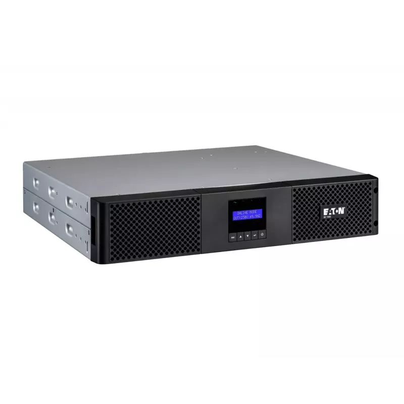 Nepertraukiamo maitinimo šaltinis EATON 9E1000IR dvigubo keitimo 1 kVA 900 W 4 AC lizdai