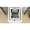 Whirlpool NTDLR 6040S PL/N skalbimo mašina su viršutiniu pakrovimu 6 kg 951 RPM Balta