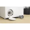 Whirlpool NTDLR 6040S PL/N skalbimo mašina su viršutiniu pakrovimu 6 kg 951 RPM Balta